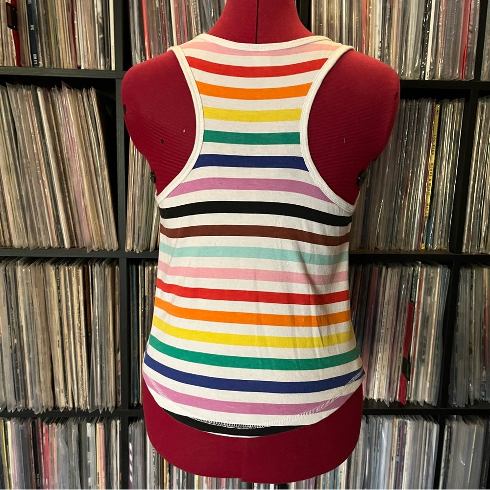 Phish star rainbow fishman donuts tank ♻️⭕️🌈 - Picture 5 of 9